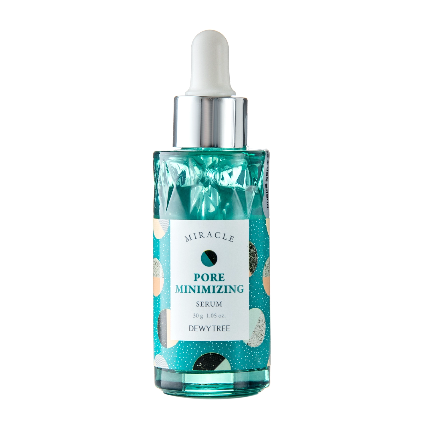 Dewytree - Miracle Pore Minimizing Serum - Sérum s extraktem z čajovníku stahující rozšířené póry - 30 ml