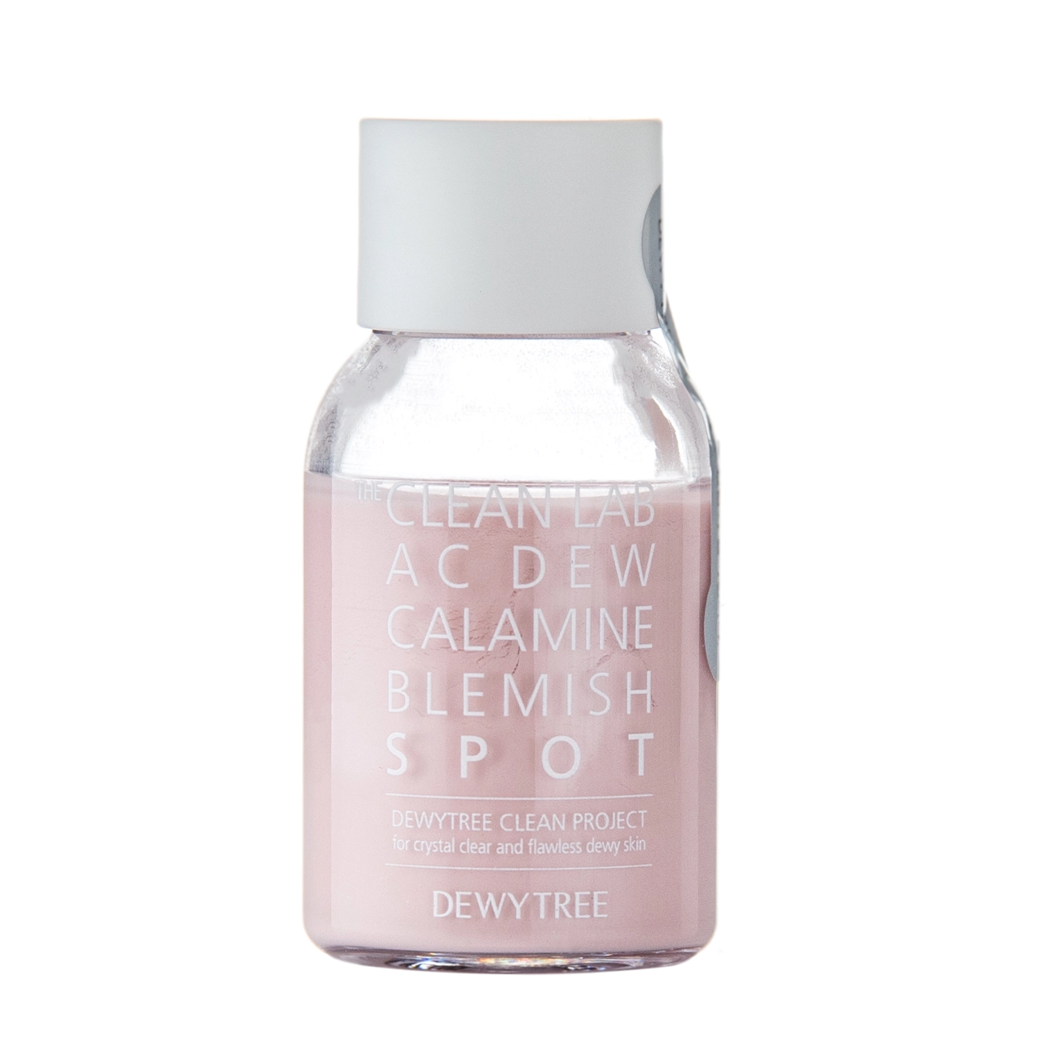 Dewytree - The Clean Lab AC Dew Calamine Blemish Spot Acne Treatment - Lokální kúra proti nedokonalostem - 20 ml