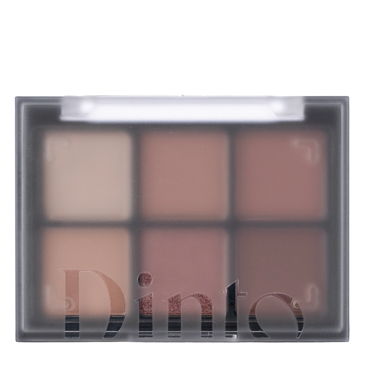 Dinto - Blur-Finish Shadow - Paletka očních stínů - 705 Mary Shelley - 6 g 