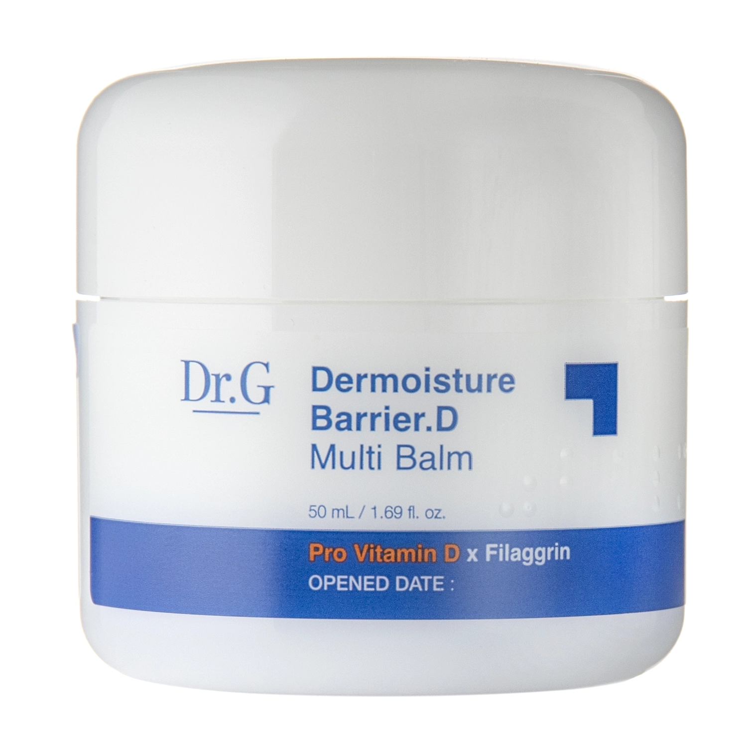 Dr.G -Dermoisture Barrier.D Multi Balm - Vysoce hydratační balzám na obličej a tělo - 50 ml