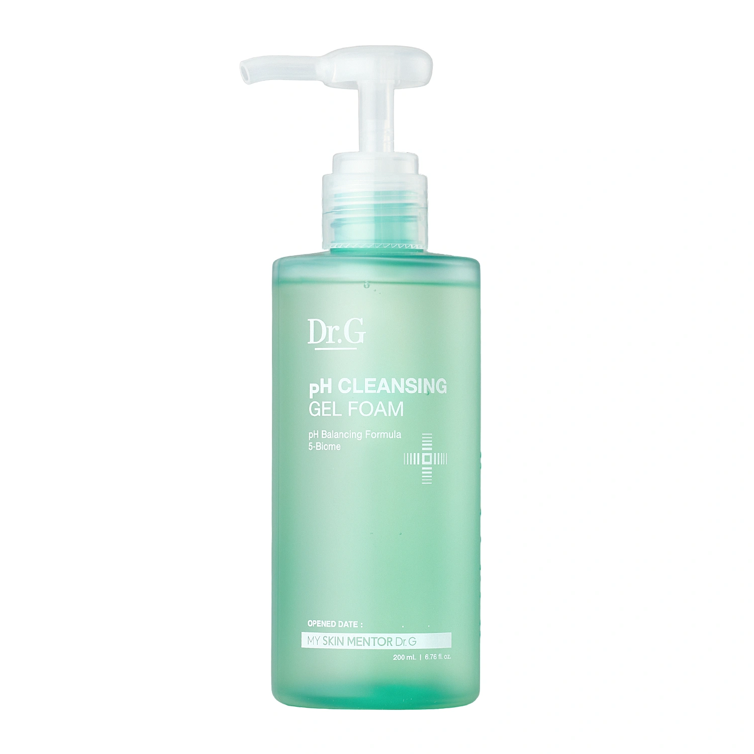 Dr.G - pH Cleansing Gel Foam - Čisticí gelová pěna na obličej - 200 ml