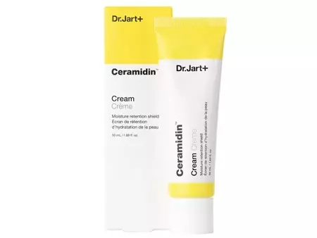 Dr.Jart+ - Ceramidin Cream - Bohatý hydratační krém - 50 ml