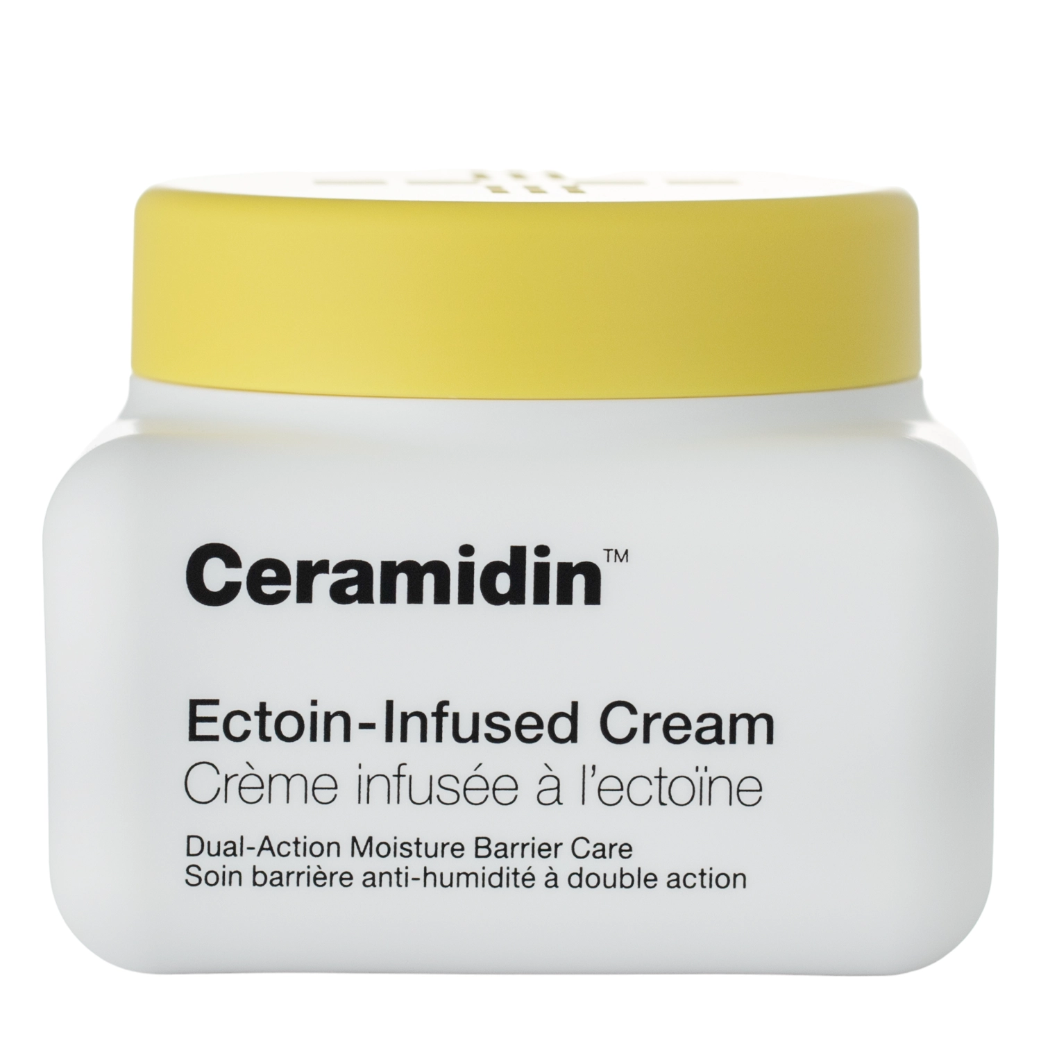 Dr.Jart+ - Ceramidin Ectoin-Infused Cream - Hydratační krém na obličej s ceramidy - 50 ml