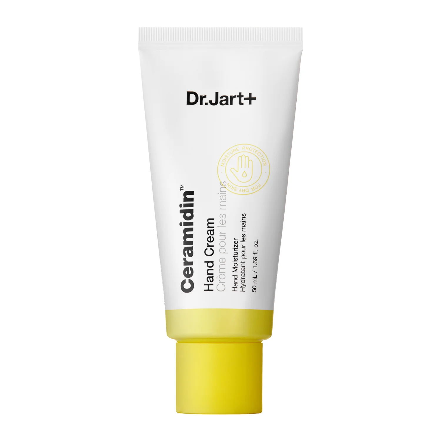 Dr.Jart+ - Ceramidin Hand Cream - Krém na ruce s ceramidy - 50 ml