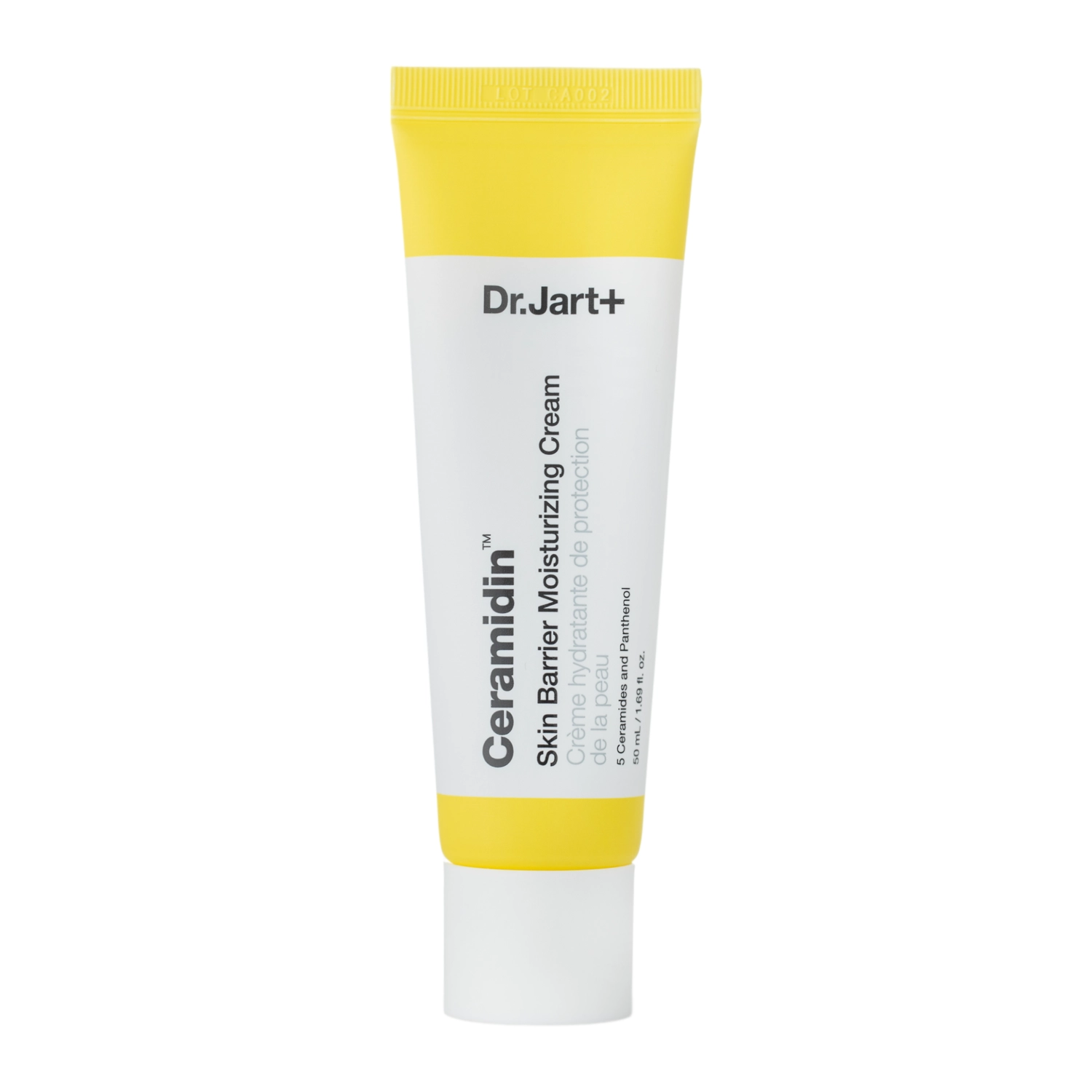 Dr.Jart+ - Ceramidin Skin Barrier Moisturizing Cream - Hydratační krém s ceramidy - 50 ml