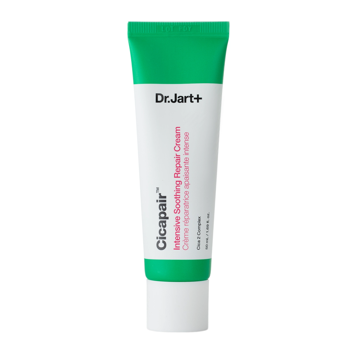 Dr.Jart+ - Cicapair Intensive Soothing Repair Cream - Krém pro intenzivní redukci začervenání - 50 ml