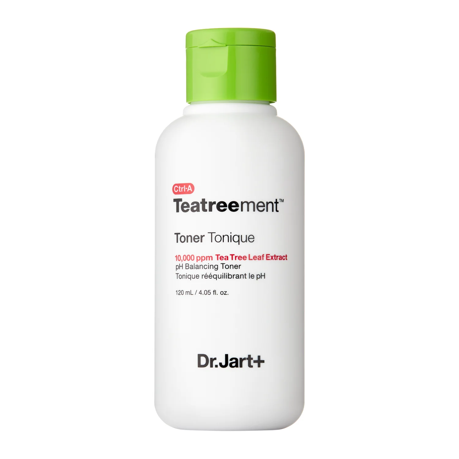 Dr.Jart+ - Ctrl-A Teatreement Toner - Čisticí tonikum pro mastnou pleť - 120 ml