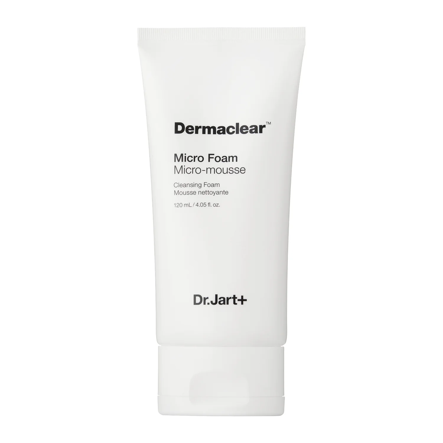 Dr.Jart+ - Dermaclear Micro Foam Cleanser - Čisticí pěna na obličej - 120 ml