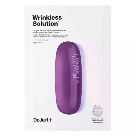 Dr.Jart+ - Dermask Intra Jet Wrinkless Solution - Hydrogelová maska proti vráskám - 25 g
