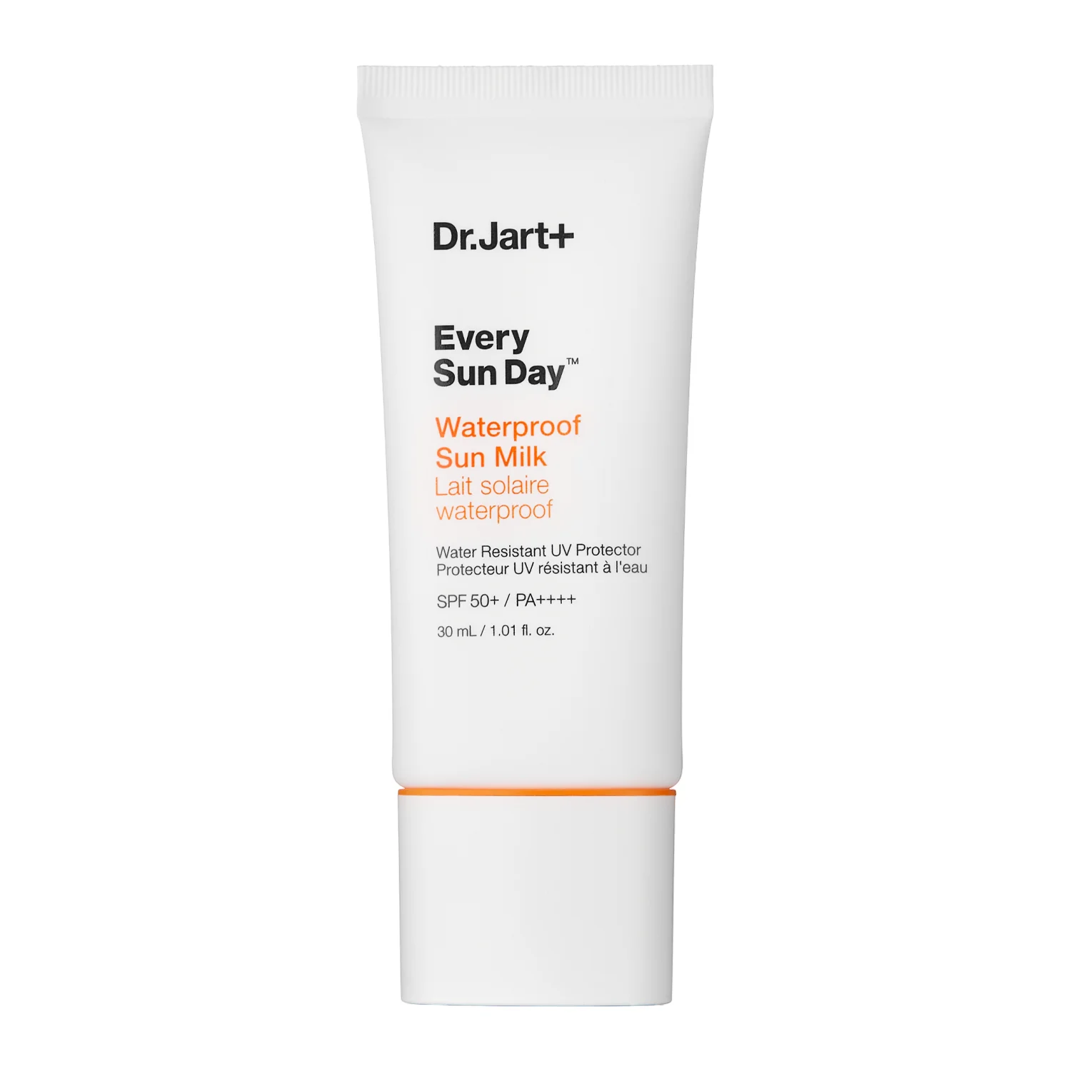 Dr.Jart+ - Every Sun Day Waterproof Sun Milk SPF 50+/PA++++ - Voděodolné pleťové mléko s ochranným faktorem - 30 ml