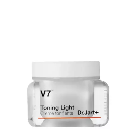 Dr.Jart+ - V7 Toning Light Cream - Hydratační a rozjasňující krém - 50 ml