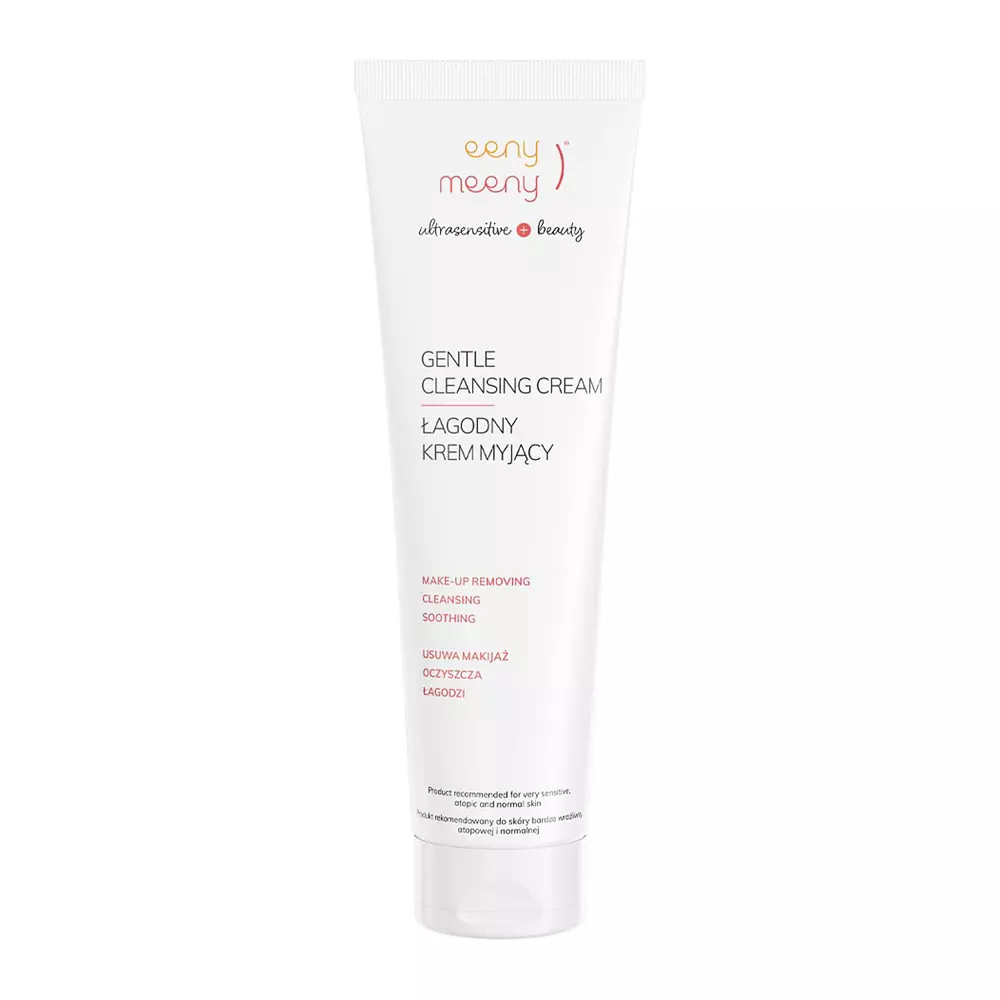 Eeny Meeny - Gentle Cleansing Cream - Jemný mycí krém na obličej - 100 ml