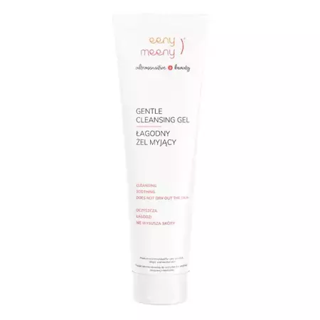 Eeny Meeny - Gentle Cleansing Gel - Zklidňující mycí gel - 100 ml