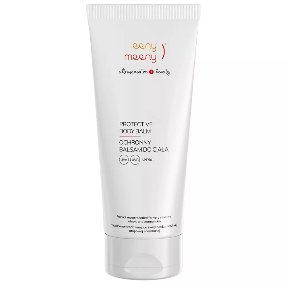 Eeny Meeny - Protective Body Balm UVA UVB SPF 50+ - Ochranný SPF balzám na tělo - 100 ml