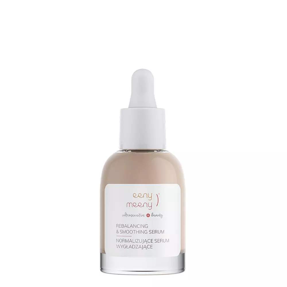 Eeny Meeny - Rebalancing & Smoothing Serum - Normalizující a vyhlazující sérum - 30 ml