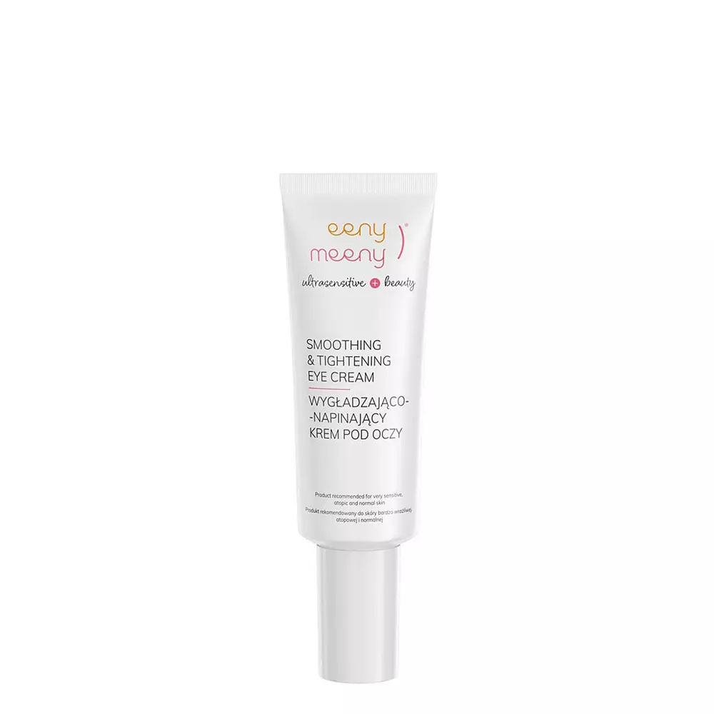 Eeny Meeny - Smoothing & Tightening Eye Cream - Vyhlazující a napínající oční krém - 15 ml