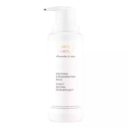 Eeny Meeny - Soothing&Regenerating Balm - Zklidňující a regenerační balzám na tělo - 200 ml