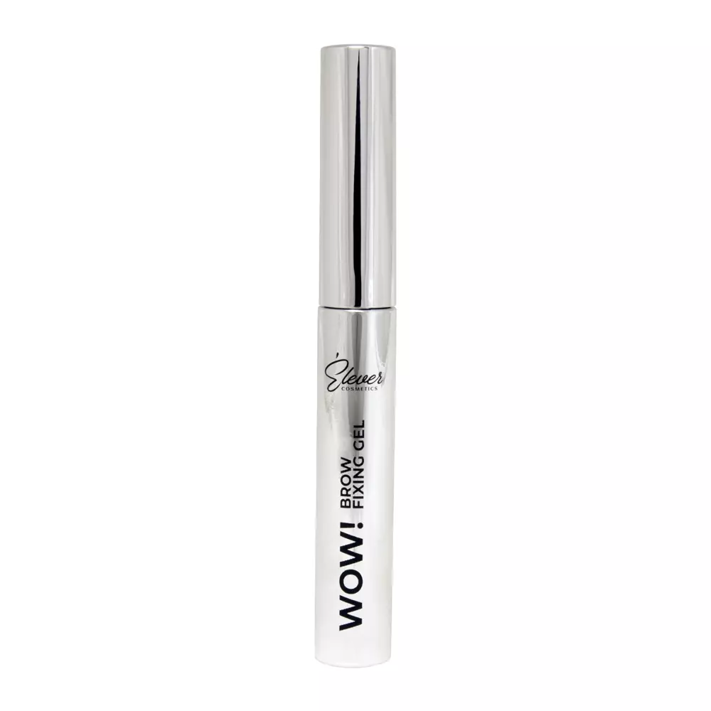 Elever Cosmetics - Wow! Brow Fixing Gel - Blonde - Gel na úpravu obočí - 6 g 