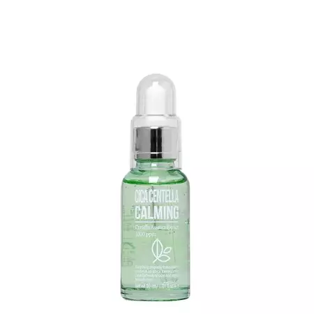 Esfolio - Cica Centella Calming Ampoule - Zklidňující ampule s pupečníkem asijským - 30 ml