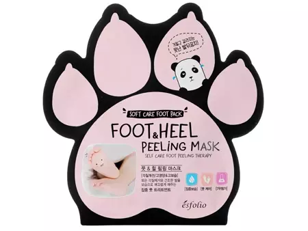 Esfolio - Foot & Heel Peeling Mask - Peelingová maska na nohy - 1 pár