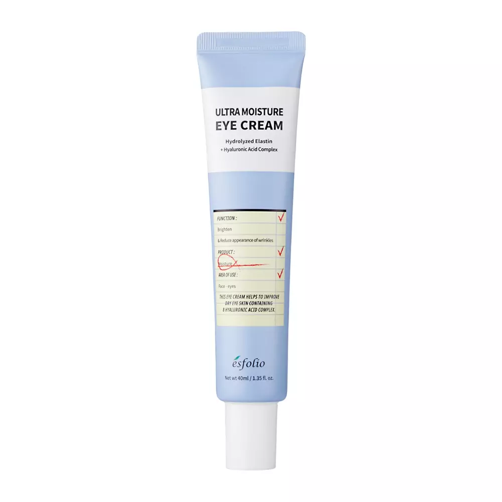 Esfolio - Ultra Moisture Eye Cream - Hydratační oční krém - 40 ml