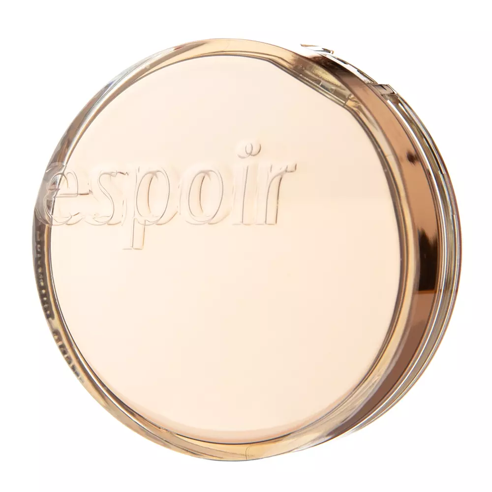 Espoir - Pro Tailor Be Glow Cushion New Class - Beige - Rozjasňující make-up v polštářku - 2 x 13 g