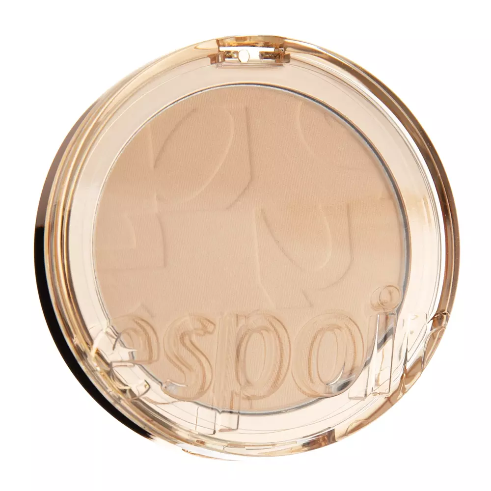 Espoir - Pro Tailor Be Glow Sheer Powder - Kompaktní pudr s rozjasňujícím účinkem - 8 g