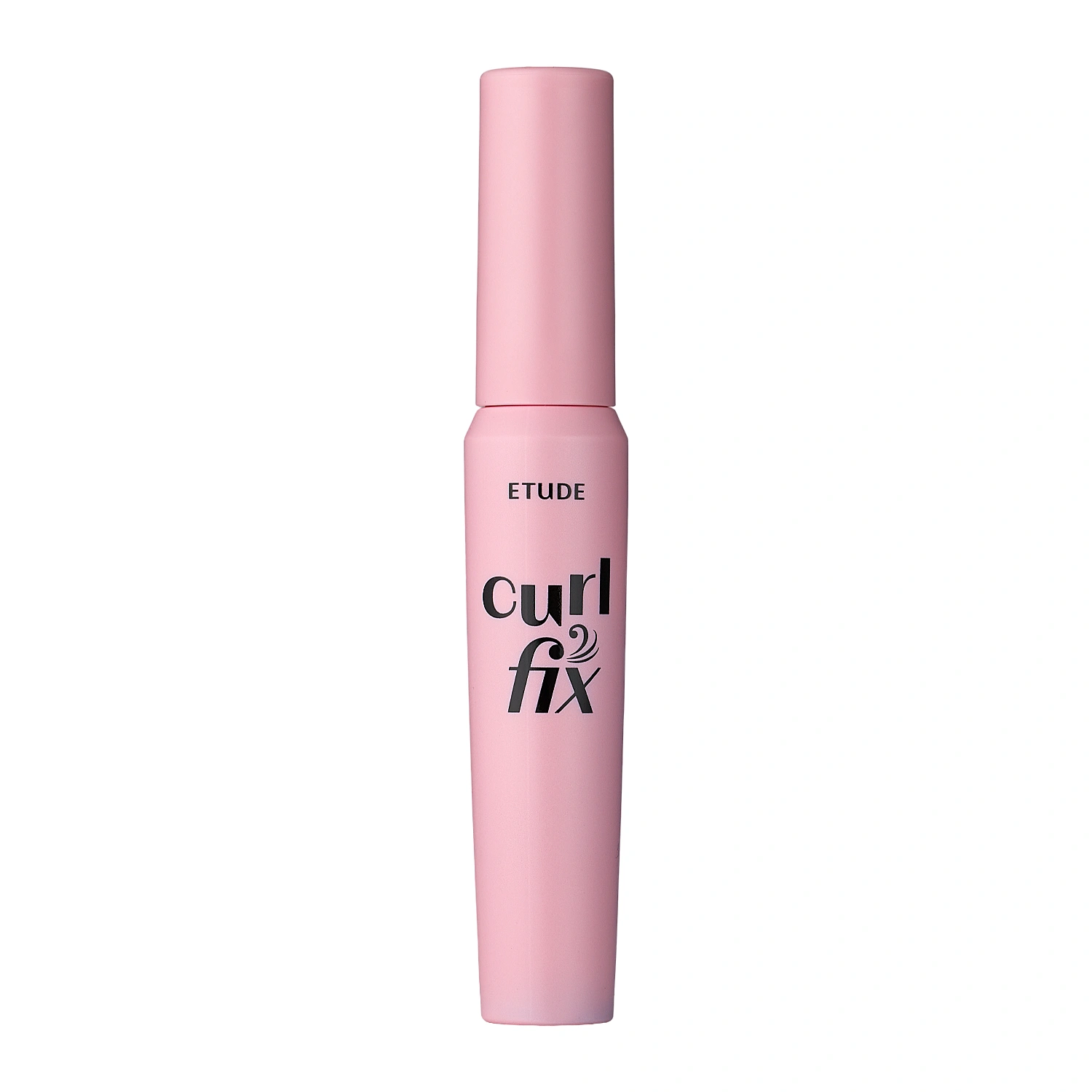 Etude House - Curl Fix Mascara - #01 Black - Řasenka s efektem natočení - 8 g