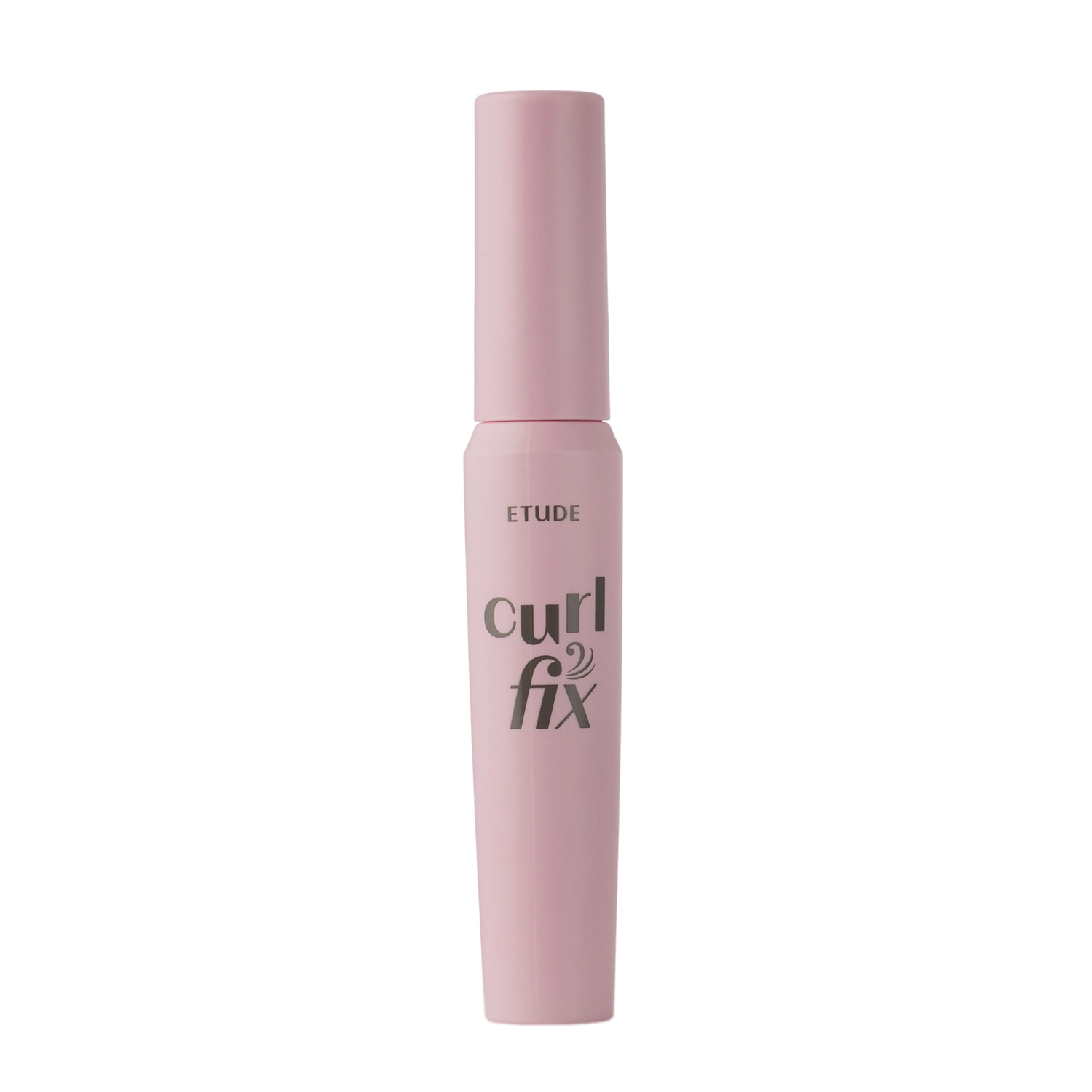 Etude House - Curl Fix Mascara - Řasenka s efektem natočení  - #03 Gray Brown - 8g