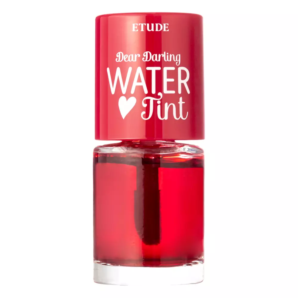 Etude House - Dear Darling Water Tint - Cherry Ade - Vodnatý tint na rty - 9,5 g