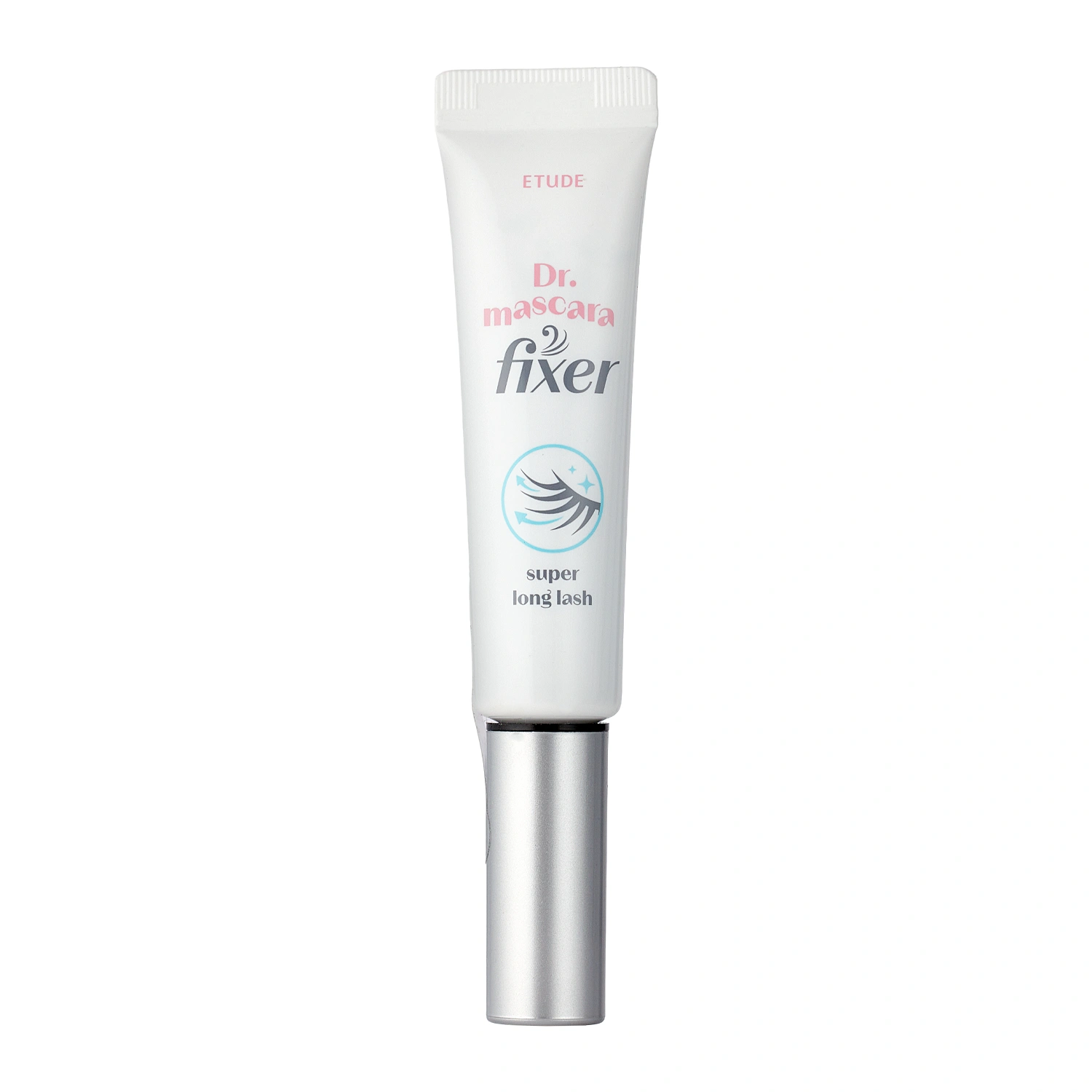 Etude House - Dr.Mascara Fixer for Super Long Lash - Báze pod řasenku - 6 g