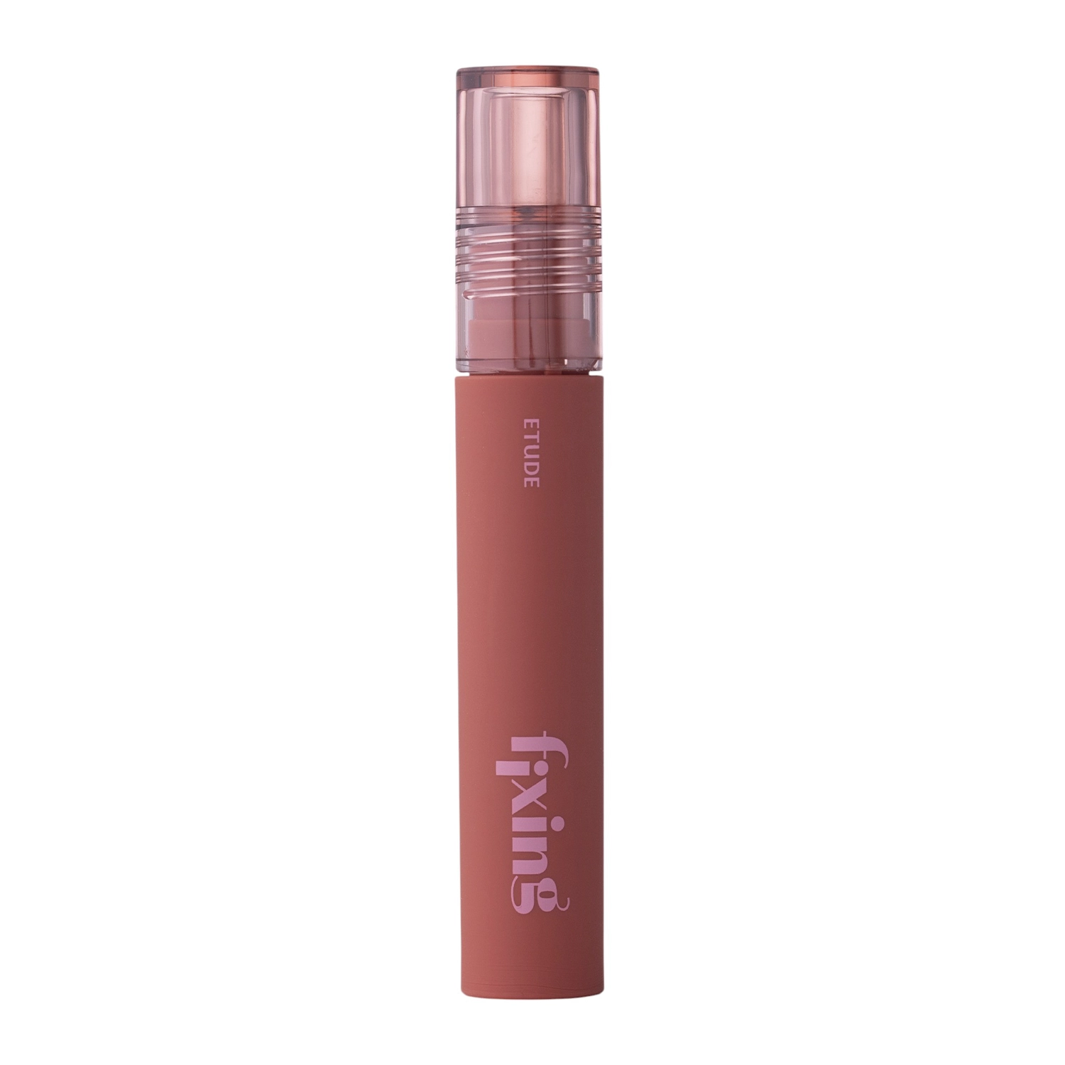 Etude House - Fixing Tint - Dlouhotrvající tint na rty - #01 Analog Rose - 4 g