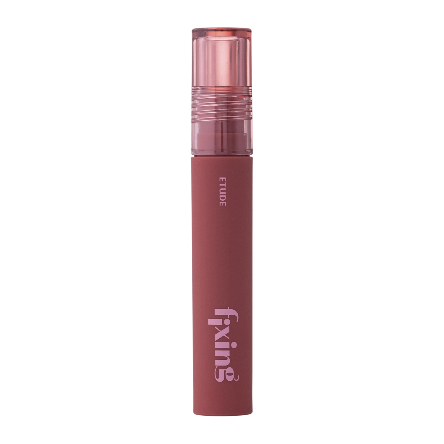 Etude House - Fixing Tint - Dlouhotrvající tint na rty - #06 Soft Walnut - 4 g