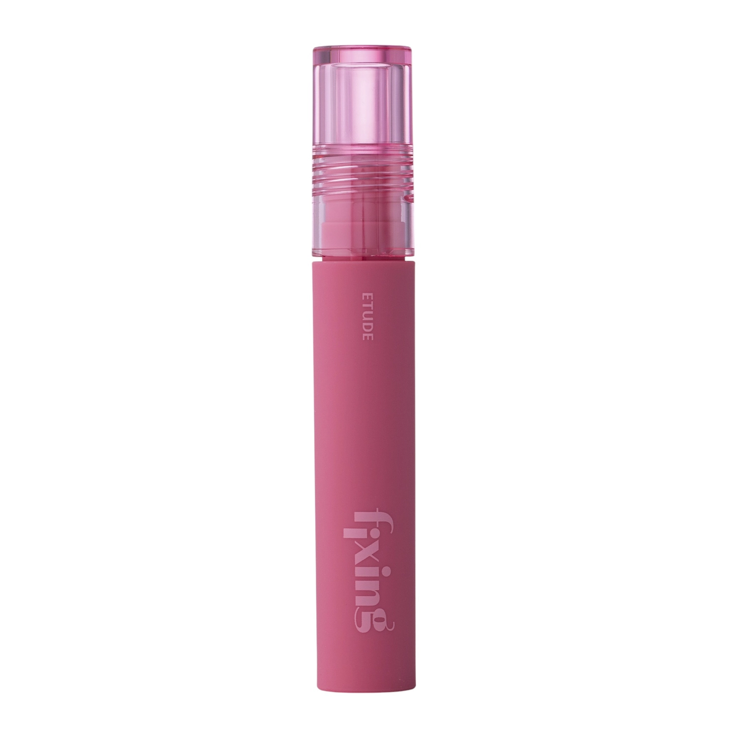 Etude House - Fixing Tint - Dlouhotrvající tint na rty - #10 Smoky Cherry - 4 g