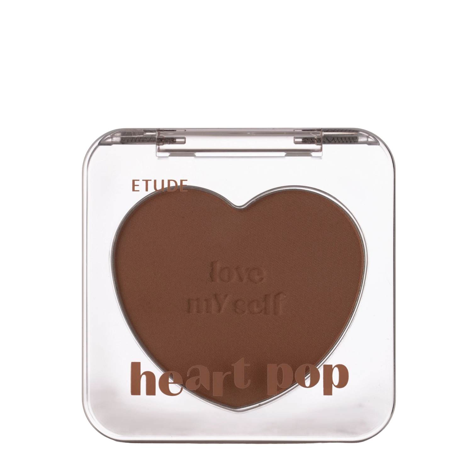 Etude House - Heart Pop Blusher - Tvářenka - #Born to be Chic - 3,3 g