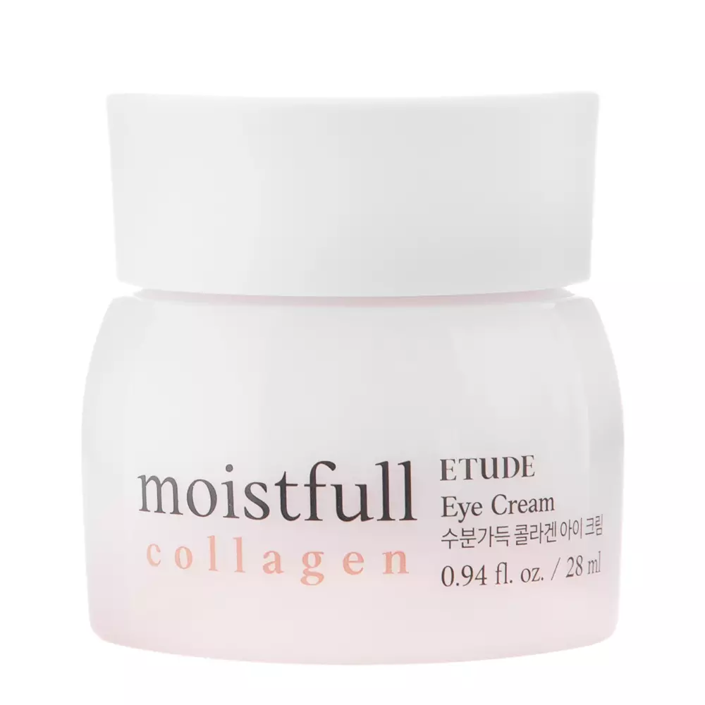 Etude House - Moistfull Collagen Eye Cream - Oční krém s kolagenem - 28 ml