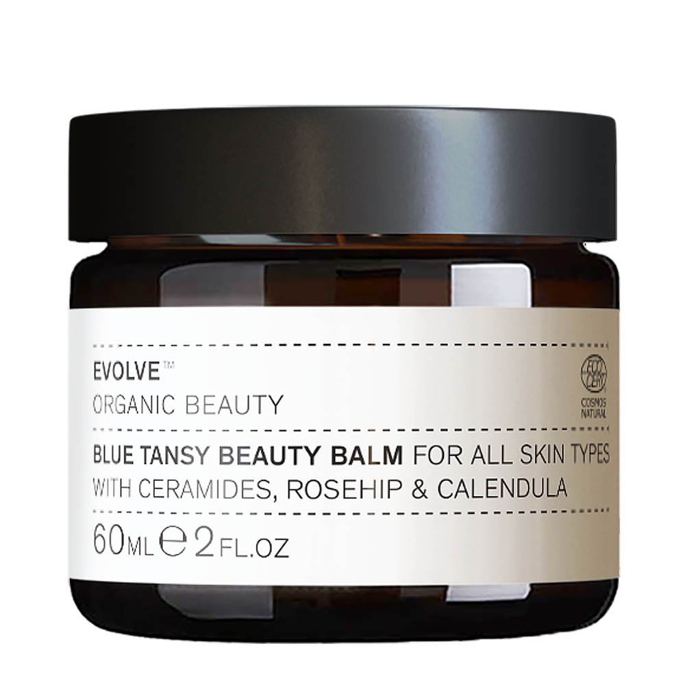 Evolve Organic Beauty - Blue Tansy Beauty Balm - Zkrášlující balzám Blue Tansy - 60ml