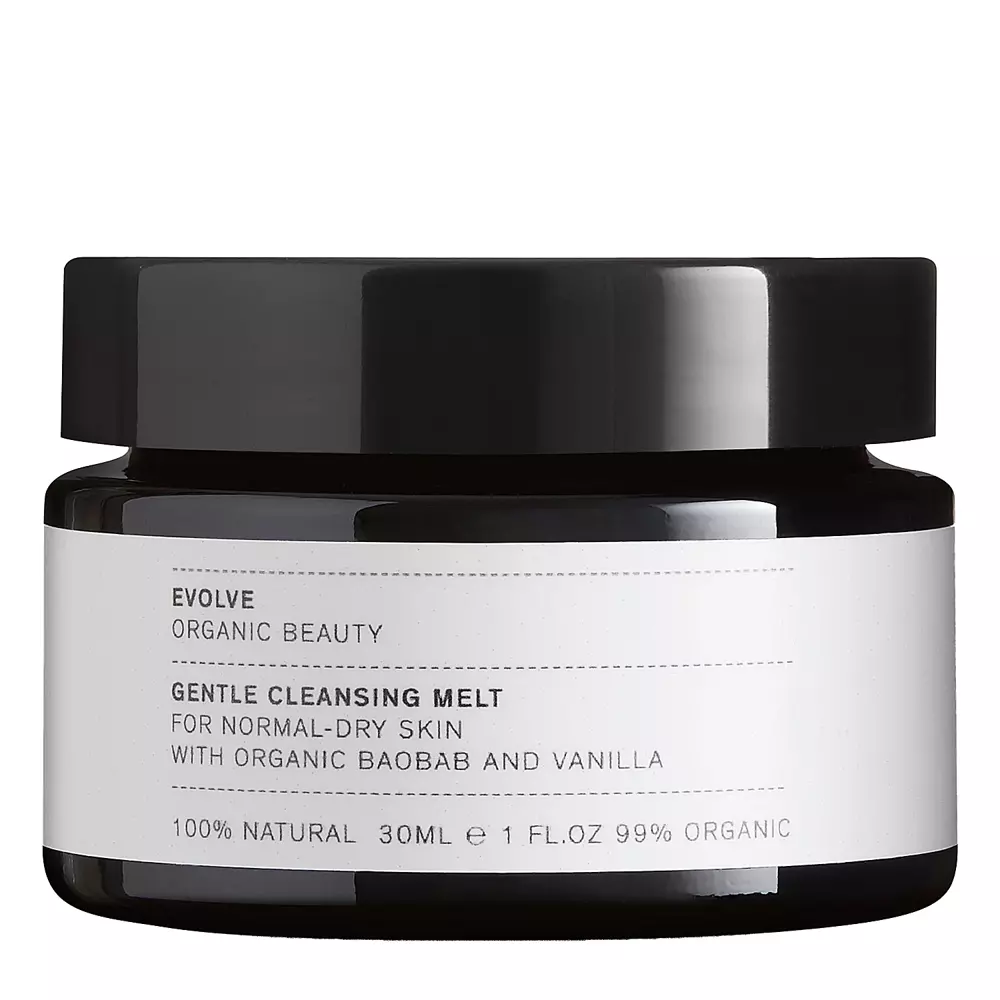 Evolve Organic Beauty - Gentle Cleansing Melt - Jemný mycí balzám - 30 ml