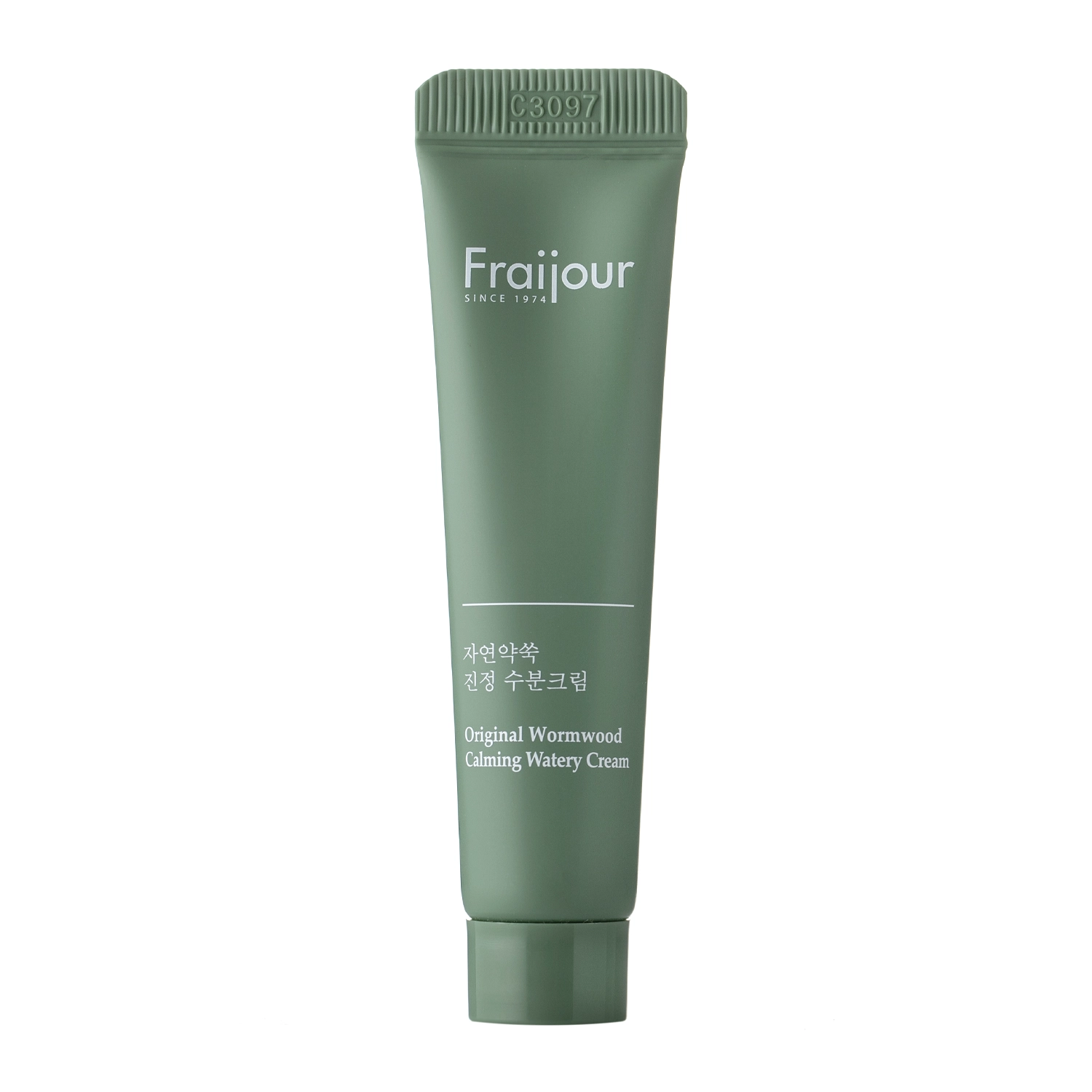 Fraijour - Original Herb Wormwood Calming Watery Cream - Zklidňující krém s výtažky z pelyňku - 10 ml