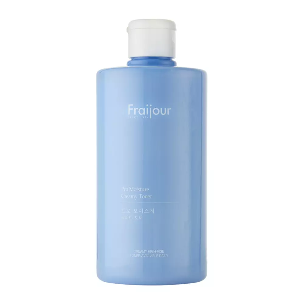 Fraijour - Pro-Moisture Creamy Toner - Pleťové tonikum - 500 ml