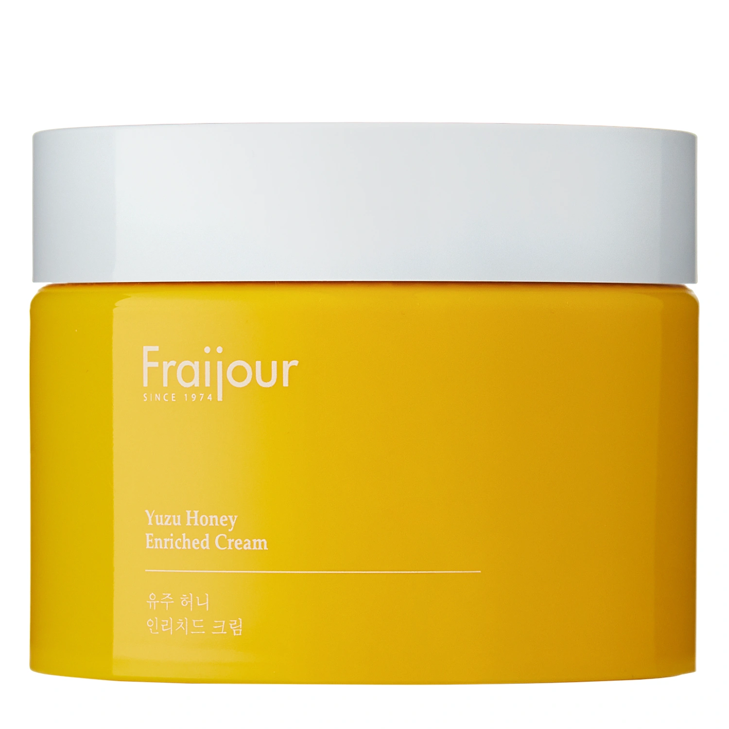 Fraijour - Yuzu Honey Enriched Cream - Výživný krém na obličej - 50 ml