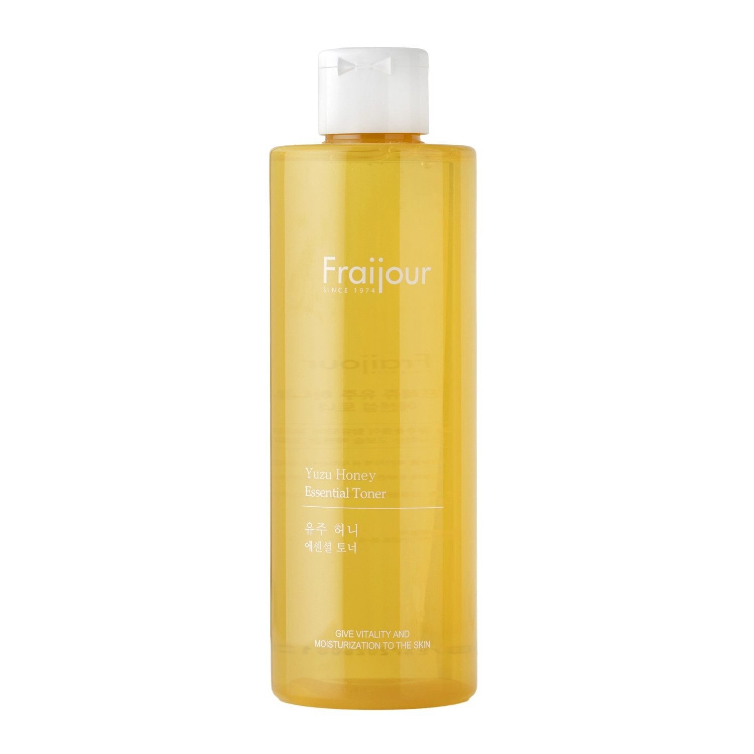 Fraijour - Yuzu Honey Essential Toner - Vyživující pleťové tonikum - 250 ml