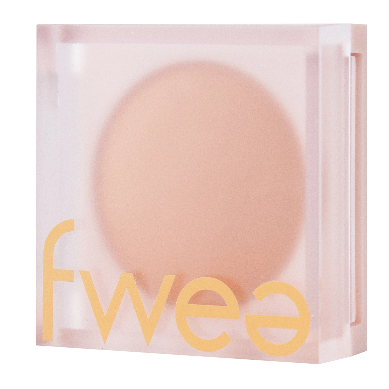 Fwee - Blusher Mellow - Tvářenka - 01 Before Blushing - 7,9 g