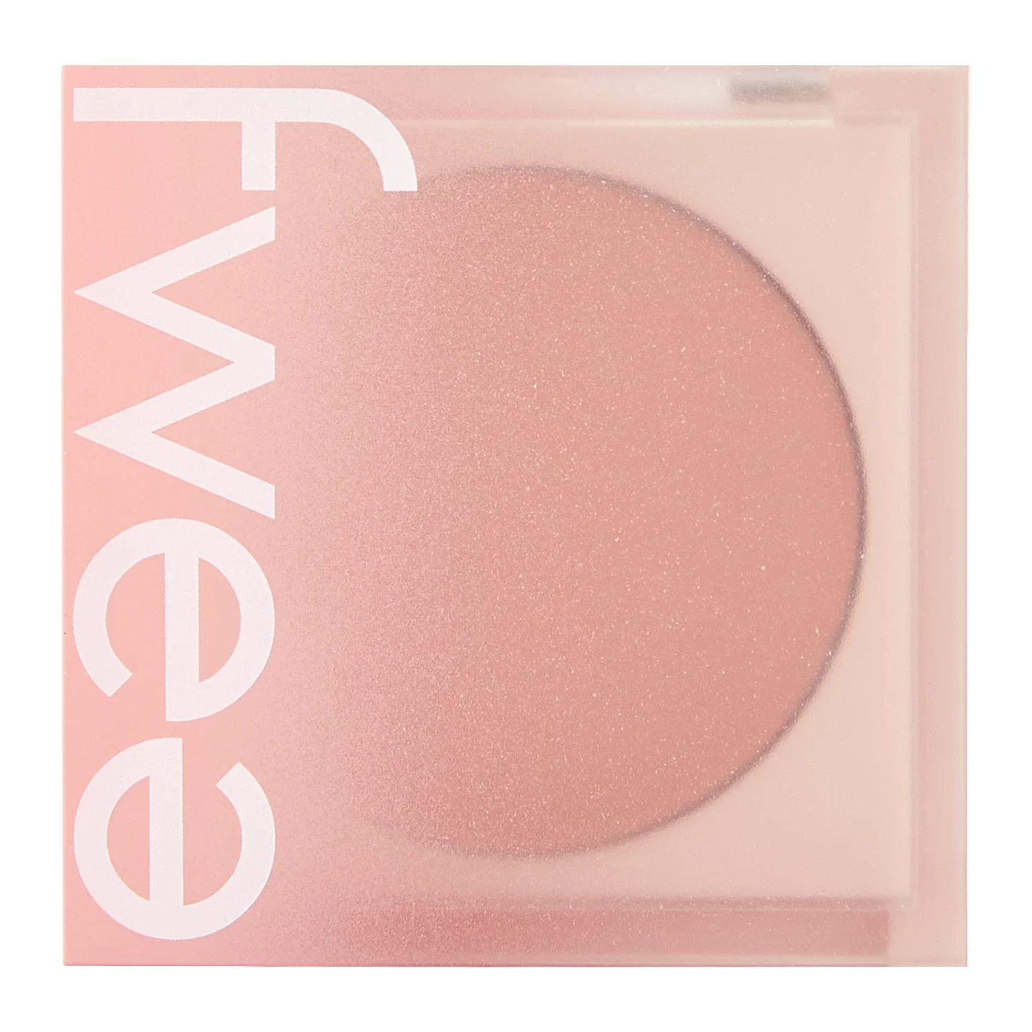 Fwee - Blusher Mellow - Tvářenka - 06 Baby Kiss - 7,9 g