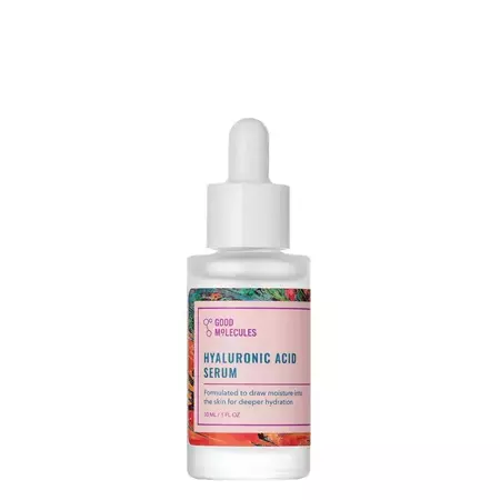 Good Molecules - Hyaluronic Acid Serum - Sérum s kyselinou hyaluronovou - 30 ml