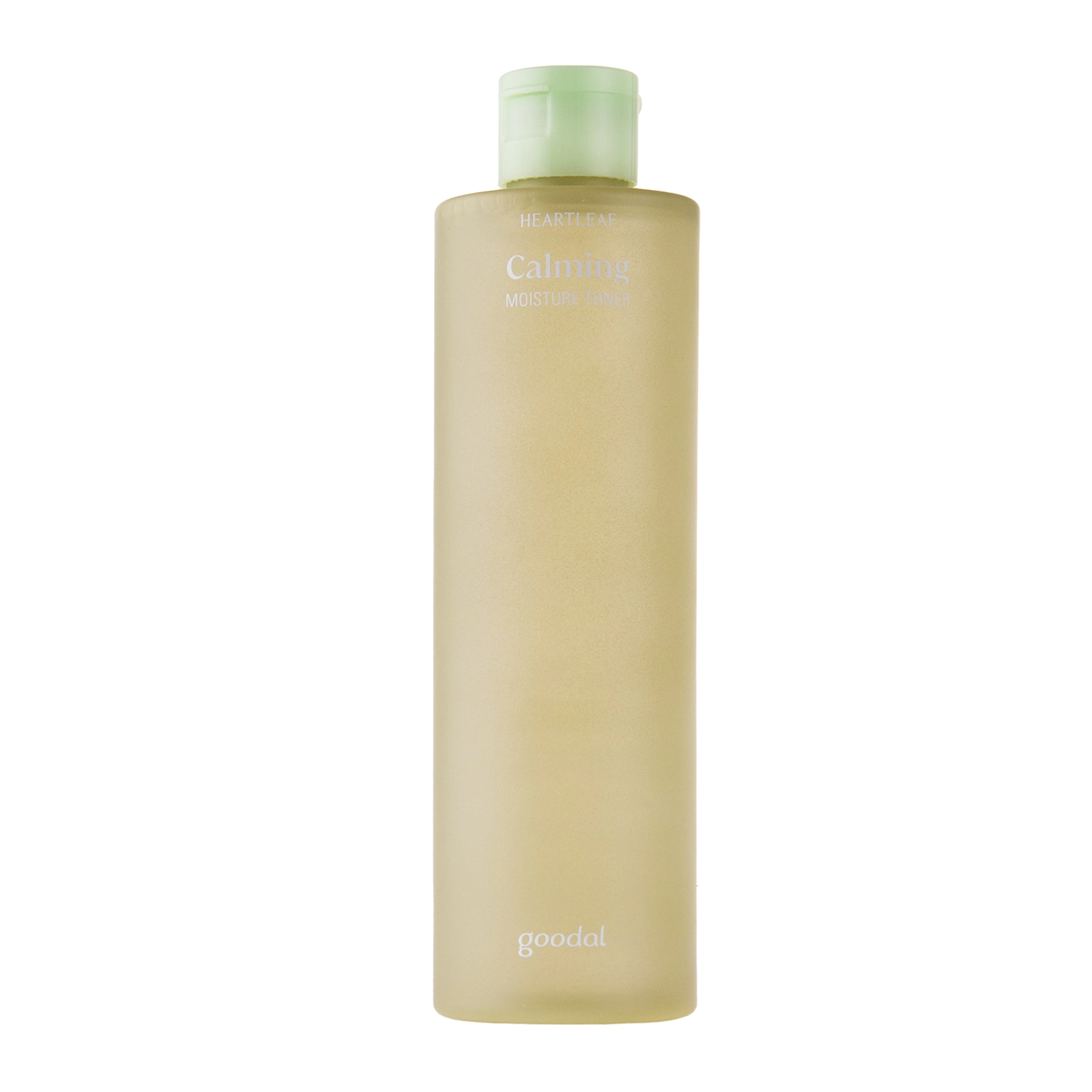 Goodal - Houttuynia Cordata Calming Moisture Toner - Zklidňující pleťové tonikum - 300 ml