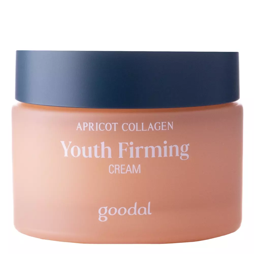 Goodal - Youth Firming Cream - Zpevňující krém s veganským kolagenem - 50 ml