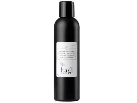 Hagi - Přírodní tělový balzám s pomerančovou vodou a olejem z mučenky - 200 ml