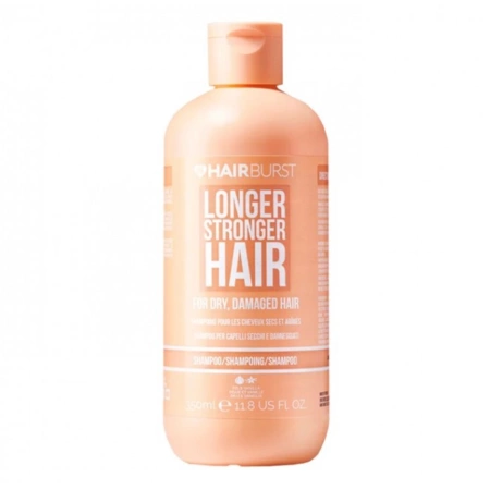 Hairburst -  Longer Stronger Hair Shampoo for Dry Damaged Hair - Šampon na suché a zničené vlasy - 350 ml