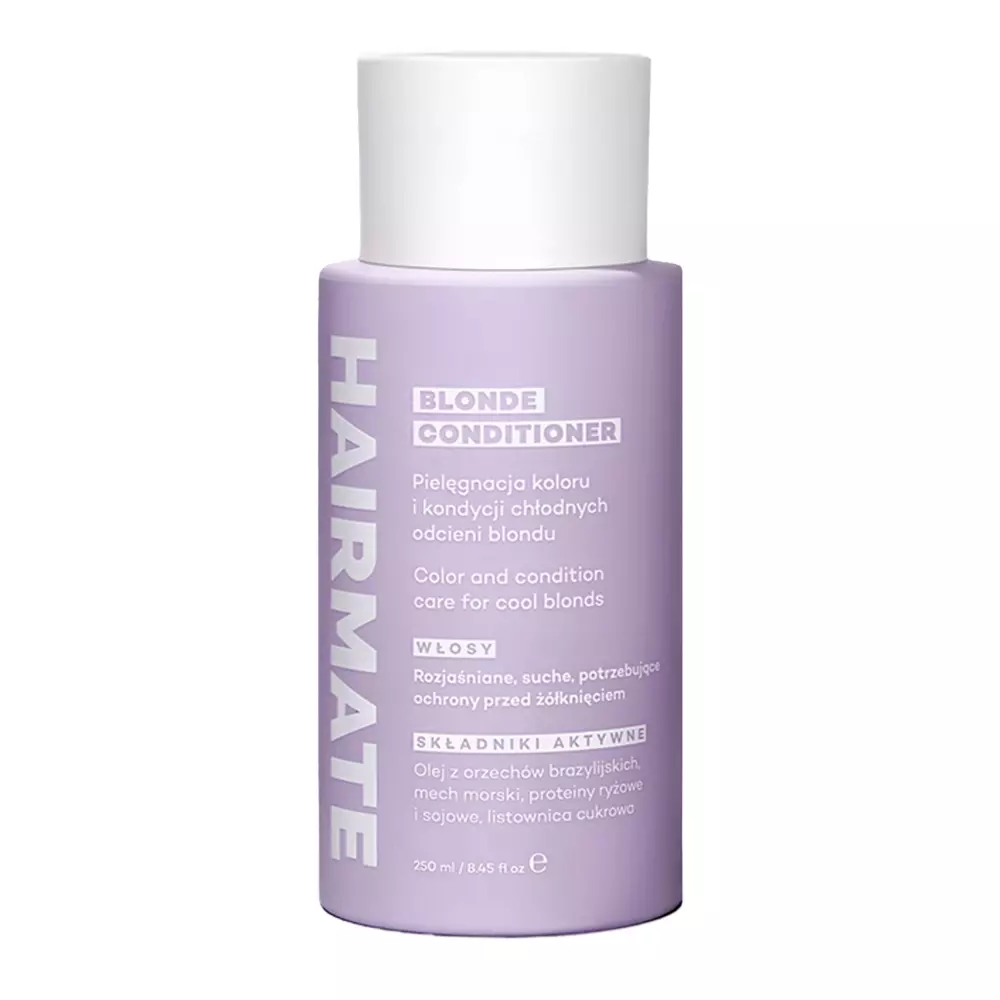 Hairmate - Blonde Conditioner - Kondicionér pro ochlazení barvy vlasů - Blond - 250 ml